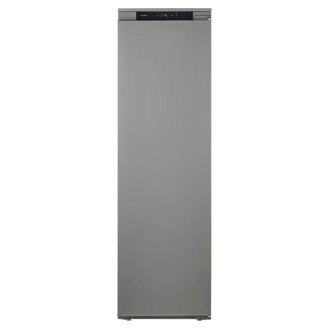 Inventum IKK1786GS inbouw koelkast | Grijs | 178 cm