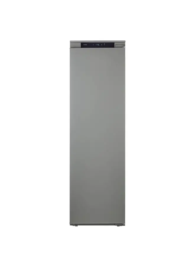 Inventum IKK1786GS inbouw koelkast | Grijs | 178 cm