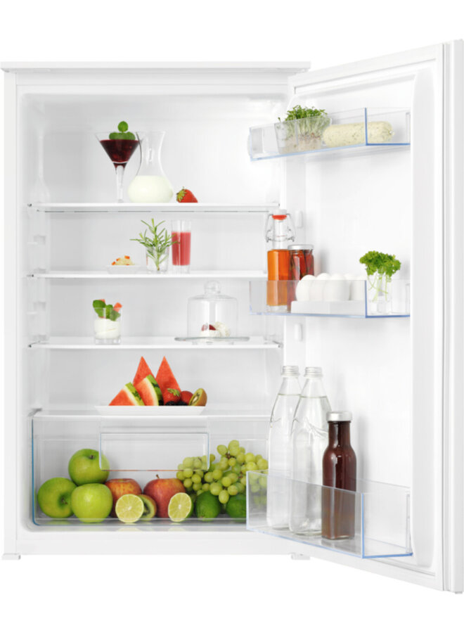 AEG NSK5088ES | Inbouw koelkast | 88 cm | Sleepdeur