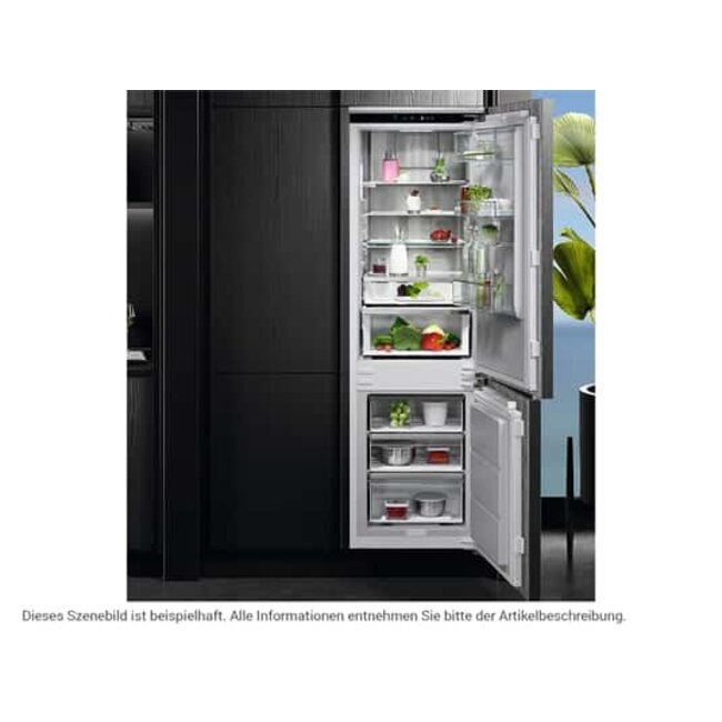 AEG EK8B18C | Inbouw koelvriescombinatie | 178 cm | B label