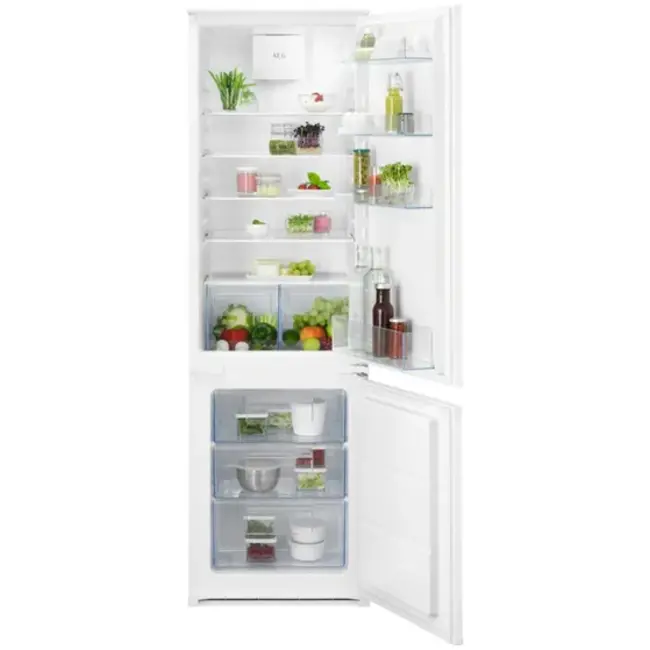 AEG EK5E18S1 | Inbouw koelvriescombinatie | 178 cm