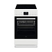 AEG CCB5449BBW | Keramisch fornuis | 50 cm | Wit