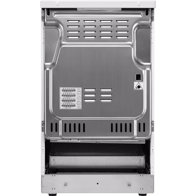 AEG CCB5449BBW keramisch fornuis | 50 cm | Wit