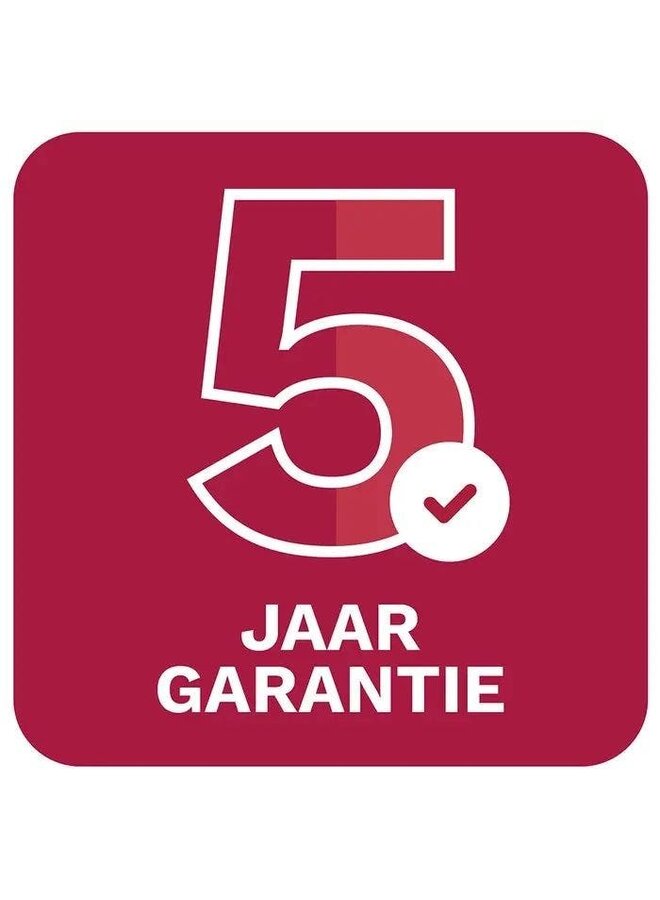 Inventum VVW6060AB vrijstaande vaatwasser | Zwart | Energielabel A