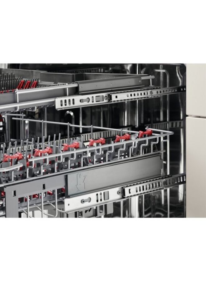 AEG GS767EXFS | vrijstaande vaatwasser | label A | 60 cm