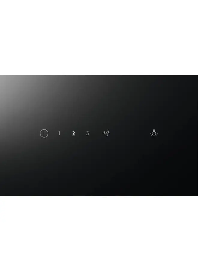 AEG DVK5961HB | Schouwafzuigkap | 90 cm | Zwart