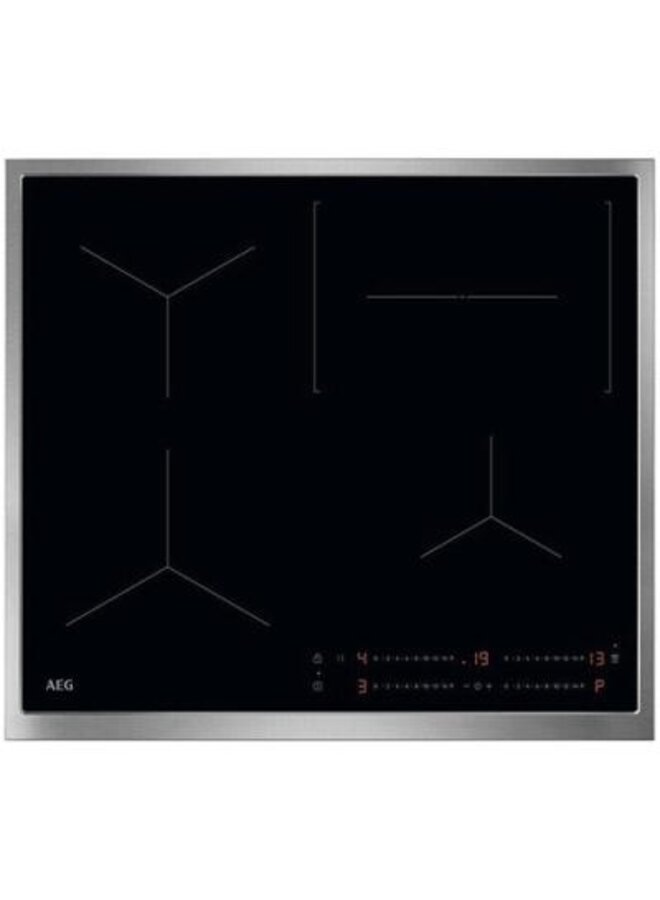 AEG OIO64C00XB | Inductie kookplaat | 4 pits