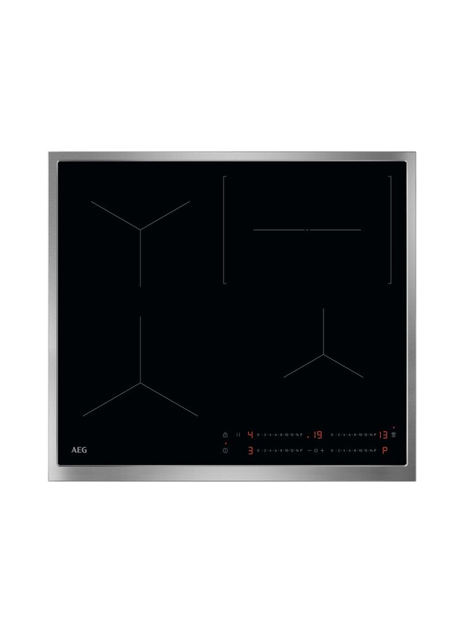 AEG OIO64C00XB | Inductie kookplaat | 4 pits