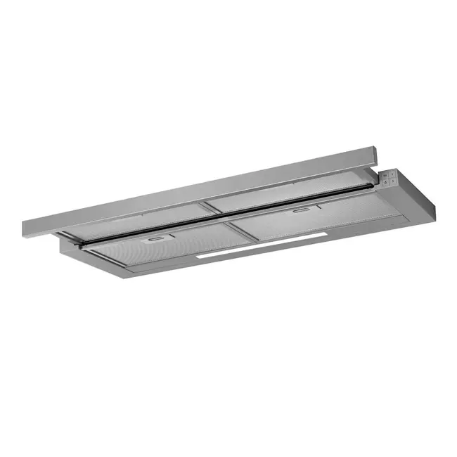 AEG DPE5960M | Vlakscherm afzuigkap | 90 cm | RVS