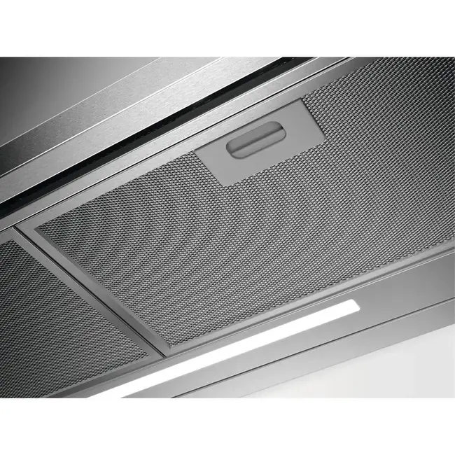 AEG DPE5960M | Vlakscherm afzuigkap | 90 cm | RVS