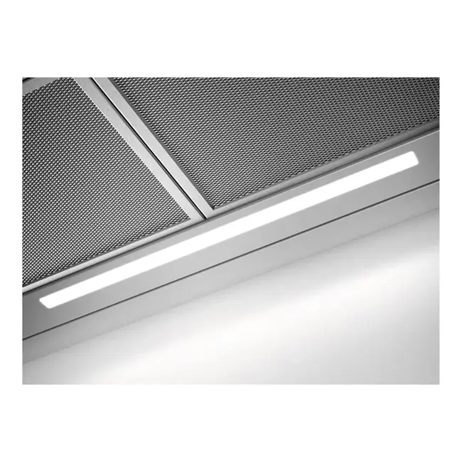 AEG DPE5960M | Vlakscherm afzuigkap | 90 cm | RVS