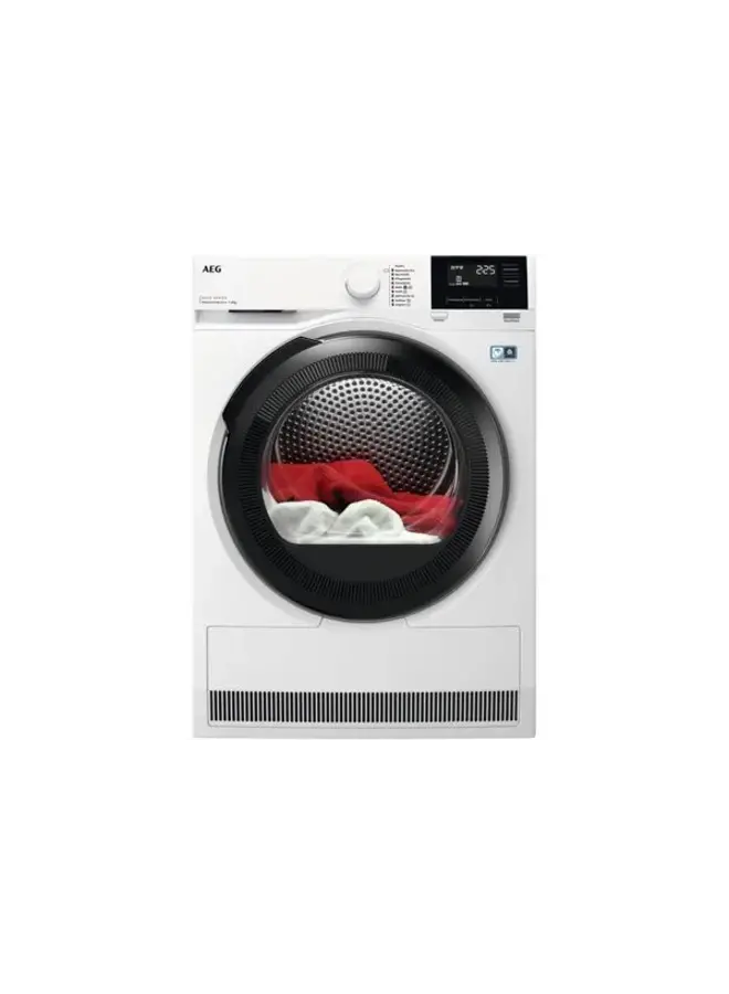 AEG TR8T60687 | Warmtepompdroger | 8 kg | A+++