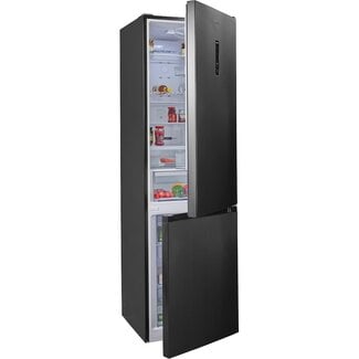 Gorenje NRK620B61BX4OT | koelvriescombinatie | Zwart | Nofrost Gorenje NRK620B61BX4OT | koelvriescombinatie | Zwart | Nofrost