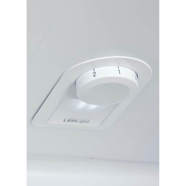 Beko BCSA285K4SN  | Inbouw koelvriescombinatie | 178 cm | Sleepdeur