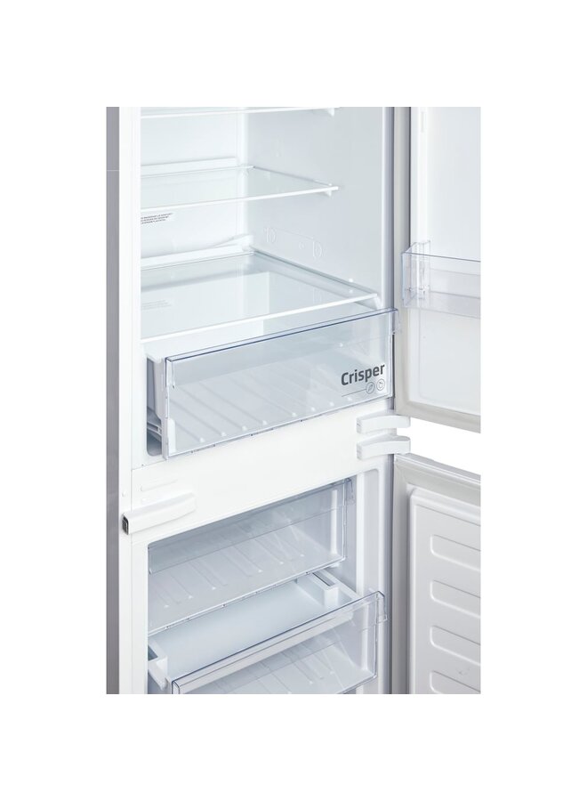 Beko BCSA285K4SN | Inbouw koelvriescombinatie | 178 cm | Sleepdeur