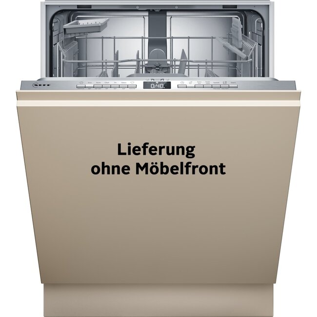 Neff S153ITX01E | Inbouw vaatwasser | 60 cm