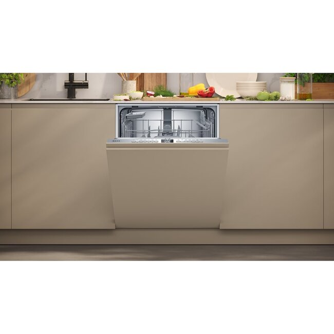 Neff S153ITX01E | Inbouw vaatwasser | 60 cm