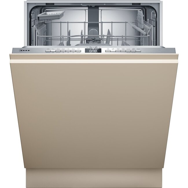 Neff S153ITX01E | Inbouw vaatwasser | 60 cm