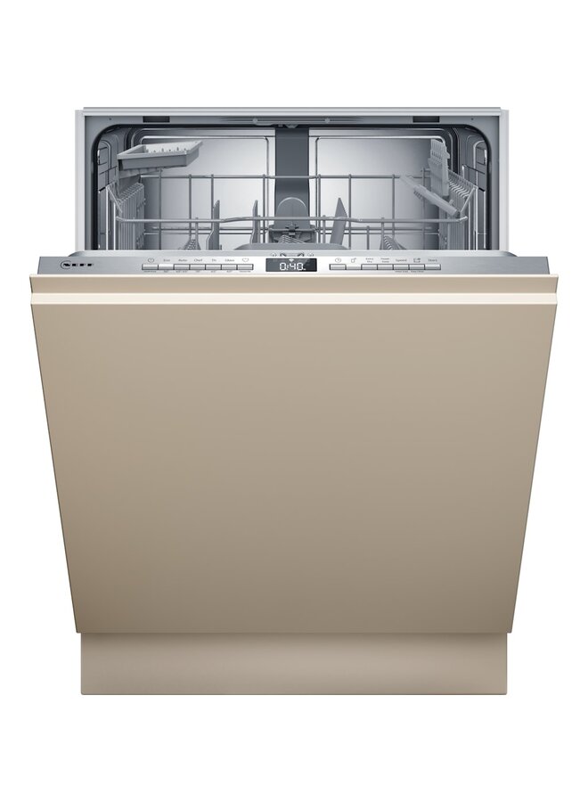 Neff S153ITX01E | Inbouw vaatwasser | 60 cm