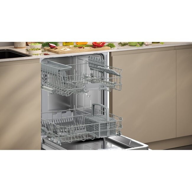 Neff S153ITX01E | Inbouw vaatwasser | 60 cm