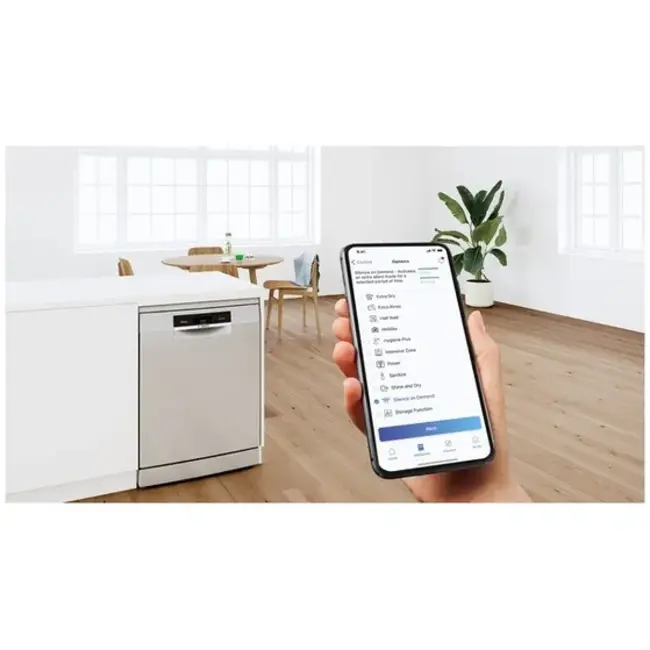 Bosch SBV2ITX09E | Inbouw vaatwasser | XXL