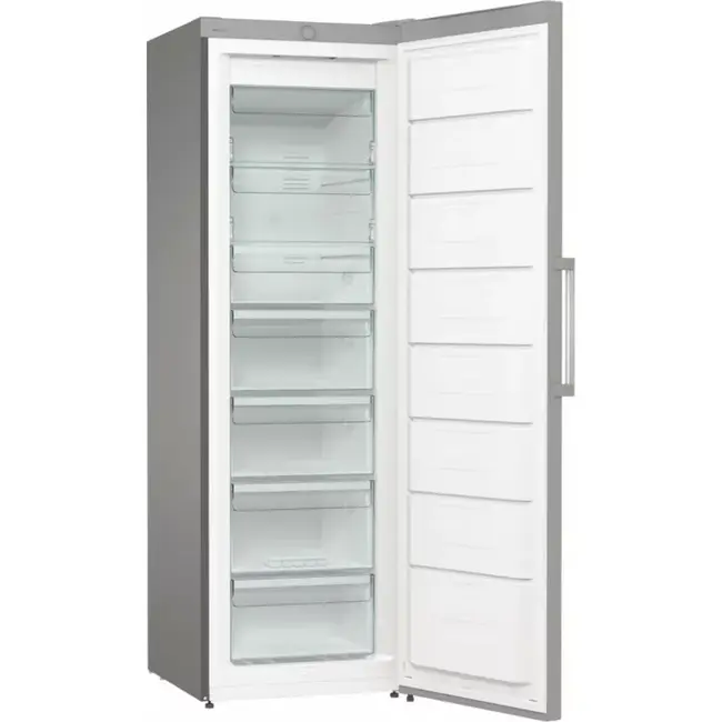 Gorenje FN619EES5 | vrijstaande vrieskast | RVS | 280 L | Nofrost