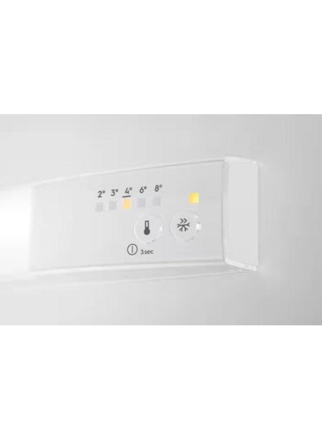 AEG NSF5O880ES inbouw koelkast | vriesvak | 88 cm