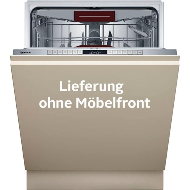 Neff S157YCX03E | Inbouw vaatwasser | Label A
