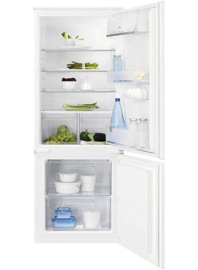 Electrolux LNT3LE14S | Inbouw koelvriescombinatie | 1446 mm