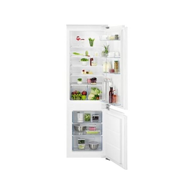 AEG NSC5S183EF | Inbouw koelvriescombinatie | 178 cm