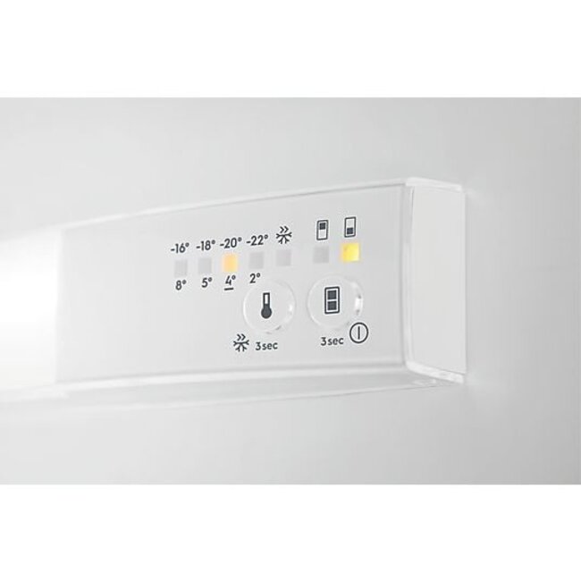 AEG NSC5S183EF | Inbouw koelvriescombinatie | 178 cm