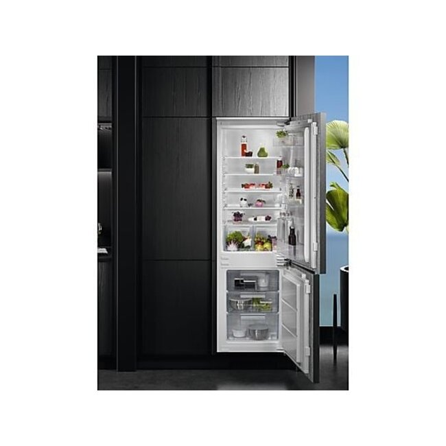 AEG NSC5S183EF | Inbouw koelvriescombinatie | 178 cm