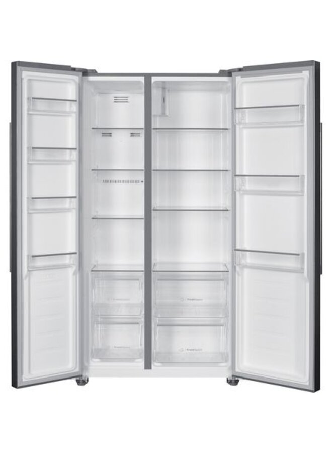 Indesit INGF 6441 XP4E | Amerikaanse koelkast | 91.1 cm