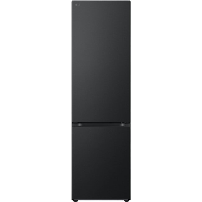 LG GBV7280CEV | Koelvriescombinatie | Zwart | 203 cm