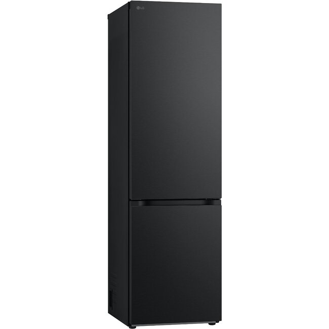 LG GBV7280CEV | Koelvriescombinatie | Zwart | 203 cm