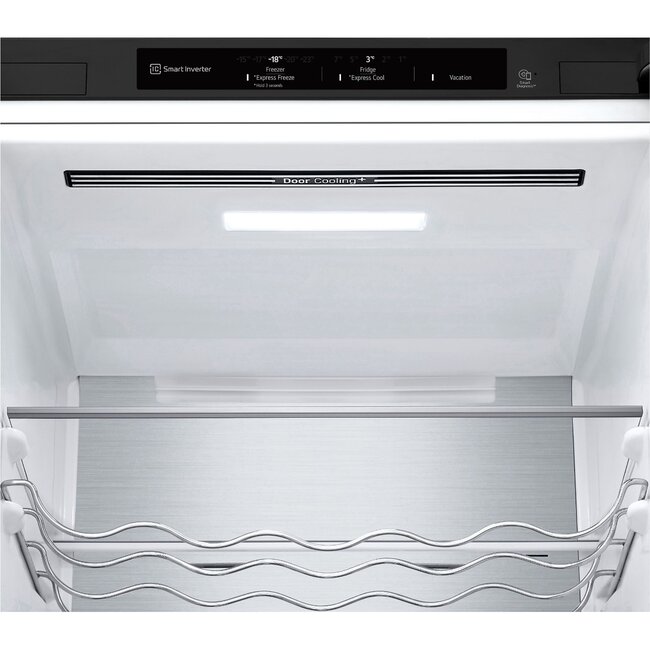 LG GBV7280CEV | Koelvriescombinatie | Zwart | 203 cm