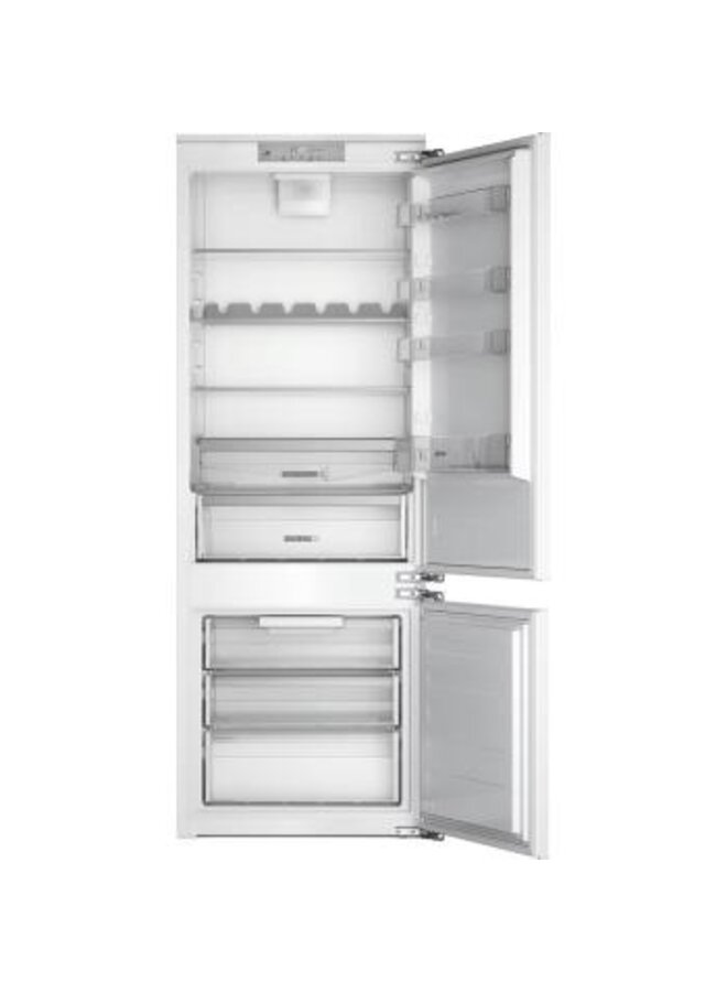 B70 410 2 | Inbouw koelvriescombinatie | 70 cm