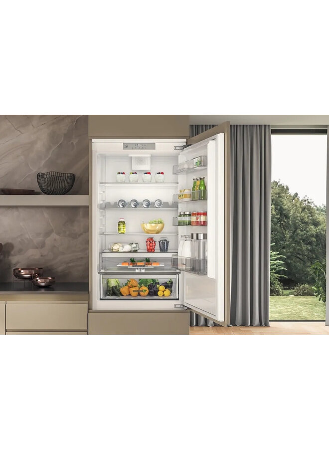 Bauknecht B70 410 2 | Inbouw koelvriescombinatie | 70 cm