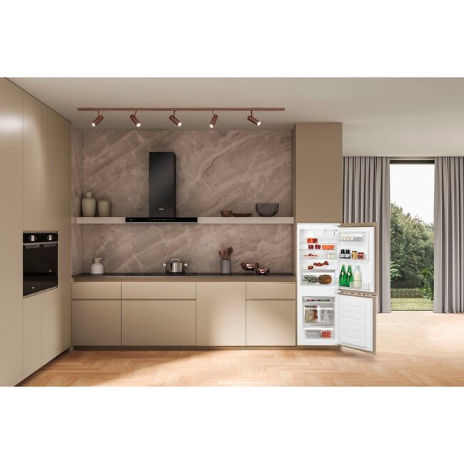 Bauknecht KGIS 16F3 P | Inbouw koelvriescombinatie | 158 cm
