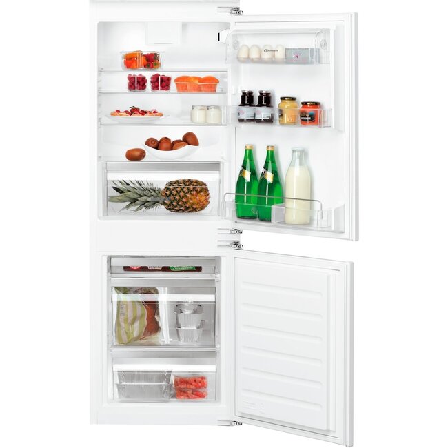 Bauknecht KGIS 16F3 P | Inbouw koelvriescombinatie | 158 cm
