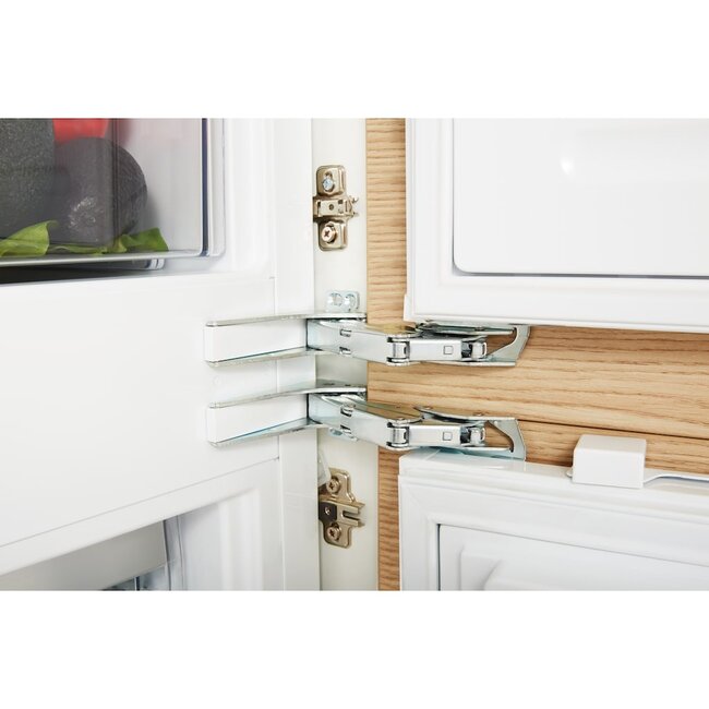 Bauknecht KGIS 16F3 P | Inbouw koelvriescombinatie | 158 cm