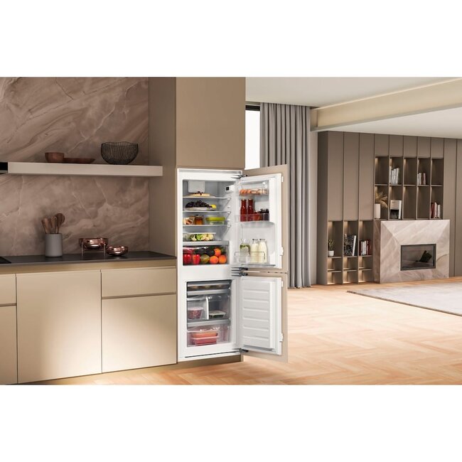 Bauknecht KGIS 16F3 P | Inbouw koelvriescombinatie | 158 cm
