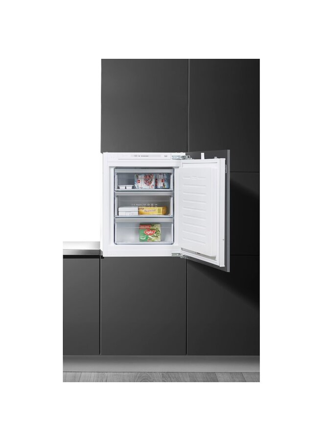 Neff GI1113FE0 | Inbouw vriezer 71.2 cm | deur op deur