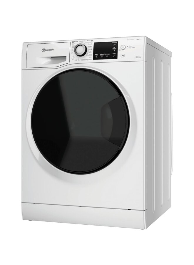 WT Super Eco 8614 C | Wasdroogcombinatie | 8-6 kg