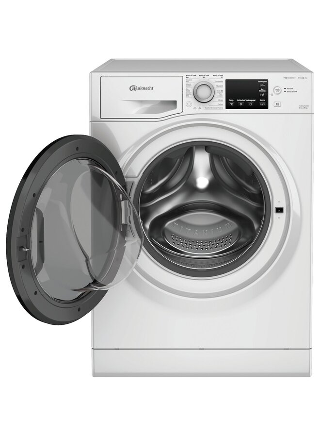 Bauknecht WT Super Eco 8614 C wasdroogcombinatie | 8-6 kg
