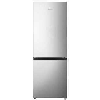 Gorenje RK14CPS4 | Koelvriescombinatie | RVS | 143 cm | Energieklasse C