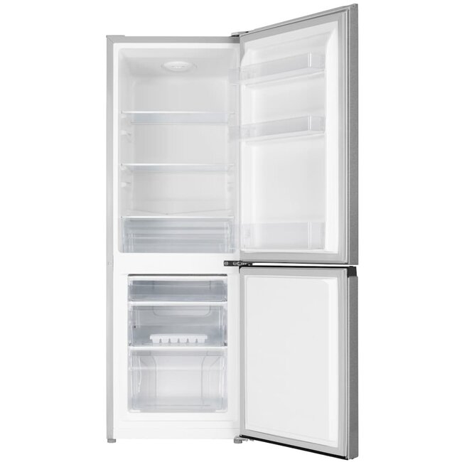 Gorenje RK14CPS4 koelvriescombinatie | RVS | 143 cm