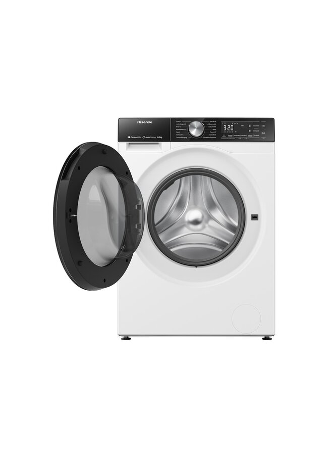 Hisense WF5S1045BW wasmachine 10.5 kg | Wit