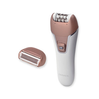 Carmen Carmen LS170 2 in 1 ladyshave en epileerapparaat
