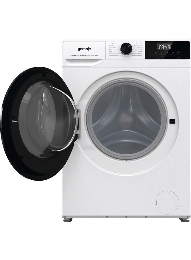 Gorenje WNHAI84APS | Wasmachine | 8 kg | Label A